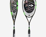 Dunlop 2023 Soniccore Elite 135 Squash Racquet Racket Strung 135g 500sq.... - £174.49 GBP