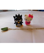 Hello Kitty figure set McDonalds Black Penguin toys Sanrio Katazun Maru ... - £12.13 GBP