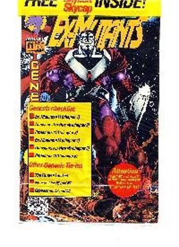 Ex-Mutants #11 Bagged Malibu [Comic] No Information Available - $2.31