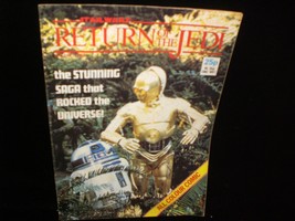 Return of the Jedi UK Comic Book Magazine June 1983 - $10.00