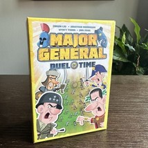 Major General Duel of Time Ape Games Jingjin Lui 2 Player Area Control 2... - $13.50