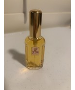 Vintage Lady Stetson .5 Oz Cologne Spray Bottles Travel Size Without Box - $11.88
