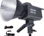 amaran 200dS LED Video Light, 200W Studio Light Bluetooth App Control 0-... - $554.99