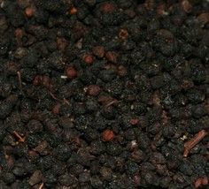 Teas2u Whole Dried Elderberries (3.53 oz/100 grams) - £14.81 GBP