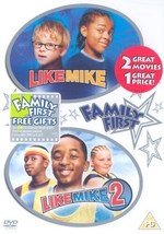 Like Mike/Like Mike 2 - Street Ball DVD (2006) Morris Chestnut, Nelson (DIR) Pre - £13.88 GBP