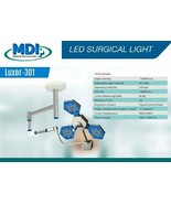 LED Operating Light Surgical Light OT Room LED Surgical Light LED Surgic... - £1,600.50 GBP