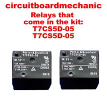 Repair Kit 4A5520-01 Hoshizaki Control Board 4A5520-01 Repair Kit - $46.61 CAD