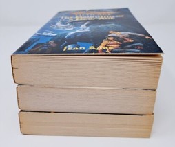 DragonLance: Fifth Age Trilogy Set (3) PB Books VTG 1996 TSR Fantasy Jean Rabe - £14.18 GBP