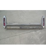 1984 1980 DEVILE FLEETWOOD BROUGHAM REAR BUMPER USED WEAR SCRATCH 1983 1... - $15,834.23 MXN