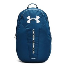 Under Armour Unisex-Adult Hustle Backpack Varsity Blue 1364180-426 - £35.20 GBP