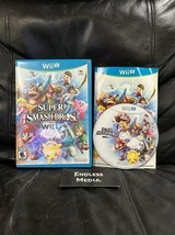 Super Smash Bros. Wii U CIB Video Game Video Game - £14.94 GBP