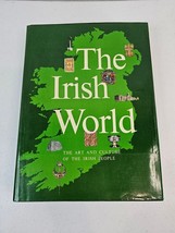 The Irish World History and Cultural Achievements of the Irish People 1977 VTG - $12.34