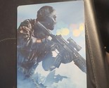 Call of Duty Ghost  SteelBook [PS3] +Game + insert - $13.85