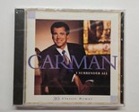 I Surrender All 30 Classic Hymns Carman (CD, 1997) - £23.80 GBP