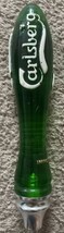 CARLSBERG - DANISH PILSNER - BEER TAP HANDLE - £31.69 GBP