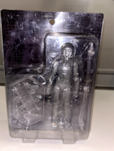 WHHWYF Hand-made toys Figma 03 Archetype next:she Gray 5&quot; Action Figure - $20.00