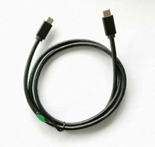 100W Type-C to Type-C Cable 3.1 GEN2  E-Mark 5A 10Gbps USB-C Fast Chargi... - £10.88 GBP