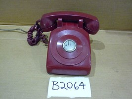 Bell System Telephone C/0 5000 7-65 {RED} - $235.00