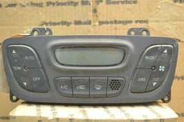 02-06 Hyundai Santa Fe Climate Temperature Control Switch Panel Bx 2 651... - $14.69 02-06 Hyundai Santa Fe Climate Temperature Control Switch Panel Bx 2 651... - $14.69