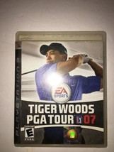 Tiger Woods Pga Tour 07 ( sony PLAYSTATION 3, 2006) - Collectible-Fast Nave - £12.14 GBP