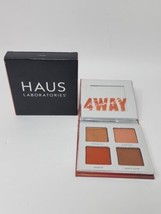 Haus Laboratories 4 Way Eye Shadow Palette By Lady Gaga SUNSET - £13.40 GBP
