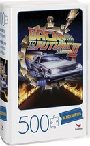 “BACK TO THE FUTURE” 500 Piece Puzzle for Movie Lovers - £13.14 GBP