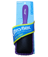 Conair Detangle Ultra-Flex Wet or Dry Hair Brush Purple 95362RA Detangling - $20.30 CAD