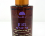 Tree Hut Rise n&#39; Shine Hair Volume Boosting Spray Caffeine Niacinamide 5... - $19.99