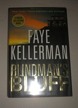 Decker/Lazarus Novels: Blindman&#39;s Bluff 18 by Faye Kellerman (2009, Hardcover) - £4.36 GBP