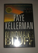 Decker/Lazarus Novels: Blindman&#39;s Bluff 18 by Faye Kellerman (2009, Hardcover) - £4.17 GBP