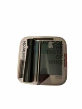 Airtender Air Pump Wine Aerator for Wine Artisan Cocktails and All Bever... - £19.61 GBP
