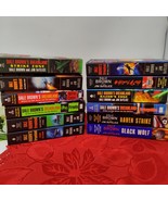 BIG Lot (12) DALE BROWN War Books DREAMLAND SERIES - $618.23 MXN