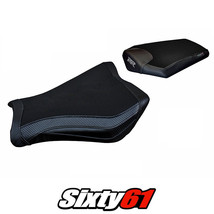 Honda CBR1000RR 2008-2012 2013 2014 2015 2016 Seat Cover Tappezzeria Black - £185.88 GBP