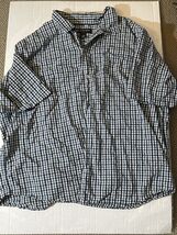 Polo Jeans Company RALPH LAUREN Casual Button Dress Shirt XXL pre-owned - $36.41 CAD