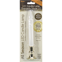 Darice Battery Operated LED Candle Lamp - $25.68