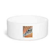 Cat Rays Art Pet Bowl - £31.97 GBP