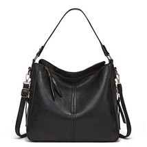 Free Shipping 2023 Winter Fashion PU Leather Handbags For Women 2021 Designer Wo - £159.02 GBP