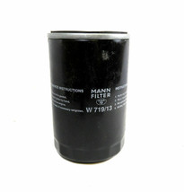 Mann Filter Brand Micro Top W71913 W719 13 Oil Filter Fits 1988-1993 Mer... - £10.34 GBP