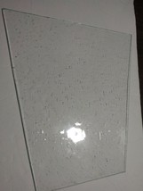 (2)Vintage Trapezoid Lantern Bubble Glass 8×9×6 - £14.79 GBP