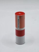 Sephora Clean Hydrating Satin Lipstick 06 Poppy NEW SEALED - $10.89