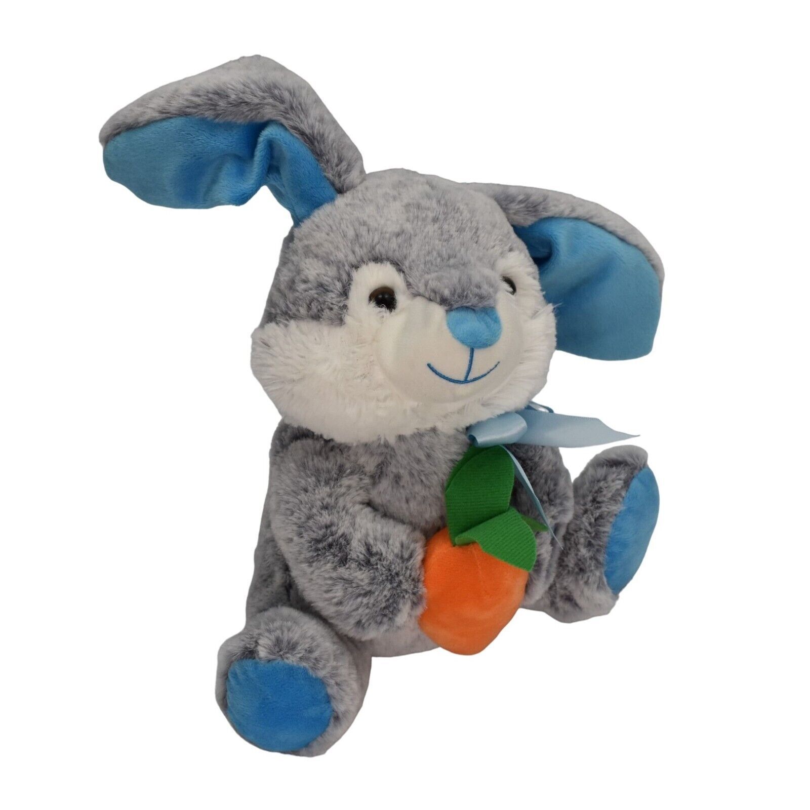 Goffa Plush Easter Bunny Rabbit Animated Dancing and Singing the Bunny Hop - $21.99