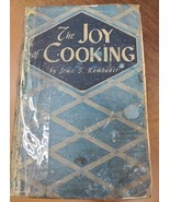 The Joy of Cooking [Hardcover] [Jan 01, 1946] Rombauer, Irma and Marion ... - £37.68 GBP