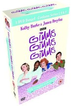 Gimme Gimme Gimme: The Complete Collection DVD (2006) Kathy Burke, Oldroyd Pre-O - £14.00 GBP