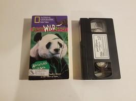 Really Wild Animals - Adventures in Asia (VHS, 1994) - £4.14 GBP