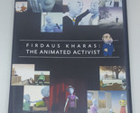 FIRDAUS KHARAS: The Animated Activist DVD Documentary Randy Kelly Human ... - $16.99