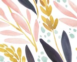 Haokhome 93027 Watercolor Forest Peel And Stick Wallpaper Removable - $37.96