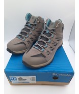 Columbia Crestwood Mid Waterproof Women’s Hiking Shoes Boots Sz 10 - $1,705.29 MXN