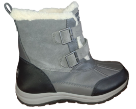 Koolaburra by UGG Women&#39;s Imree Moto Waterproof Buckle Winter Boots Size... - $37.78