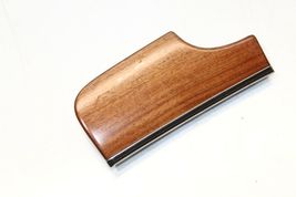 2006-2007 INFINITI M35 M45 DRIVER LEFT OUTER DASH WOOD TRIM PIECE COVER P1888 image 4