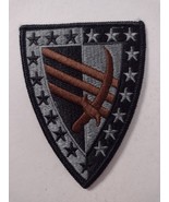 ACU PATCH - 38th SUSTAINMENT BRIGADE HAS HOOK &amp; LOOP NEW :KY25-20 - $73.05 MXN